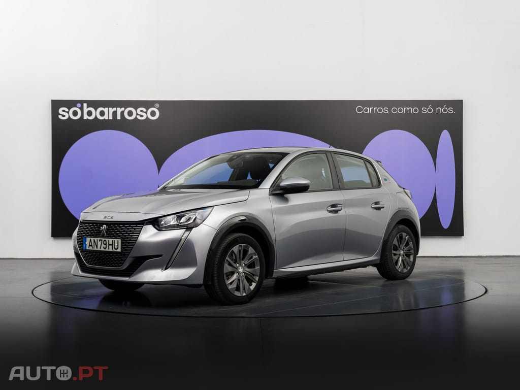 Peugeot E-208 50 kWh Active Pack