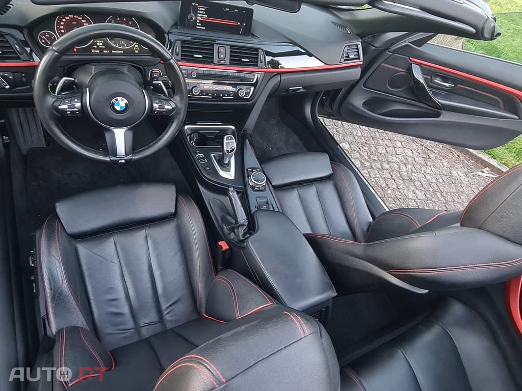 BMW 428 i Line Sport Auto
