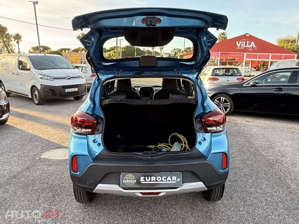 Dacia Spring Electric 45 Comfort