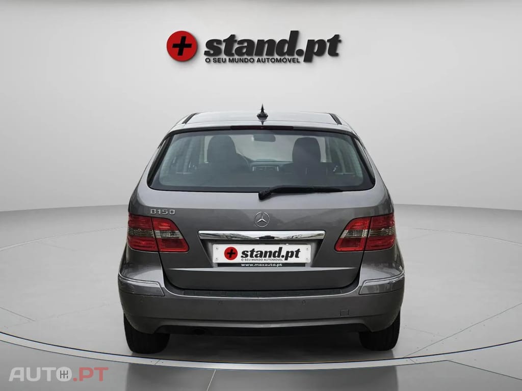 Mercedes-Benz B 150 BlueEfficiency