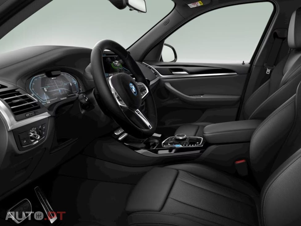 BMW iX3 M Sport