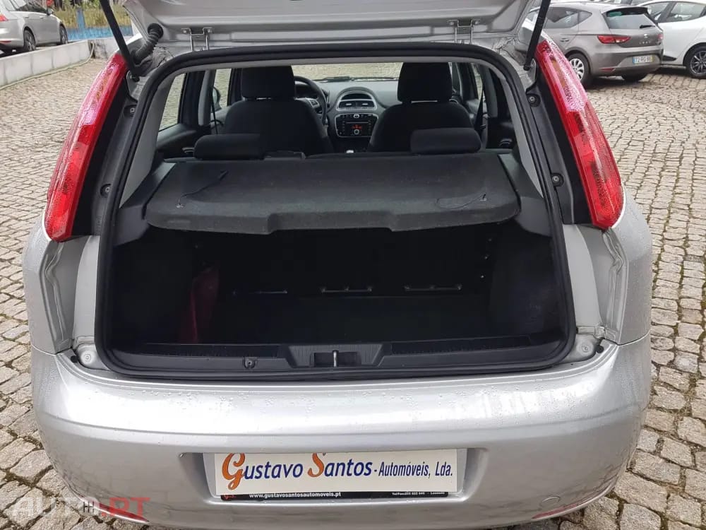 Fiat Punto 1.2 Easy S&S