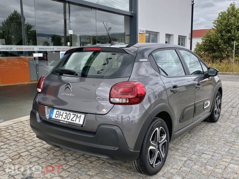 Citroen C3 1.2 PureTech C-Series