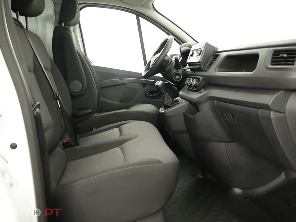 Renault Trafic Trafic 2.0 Blue dCi L1H1