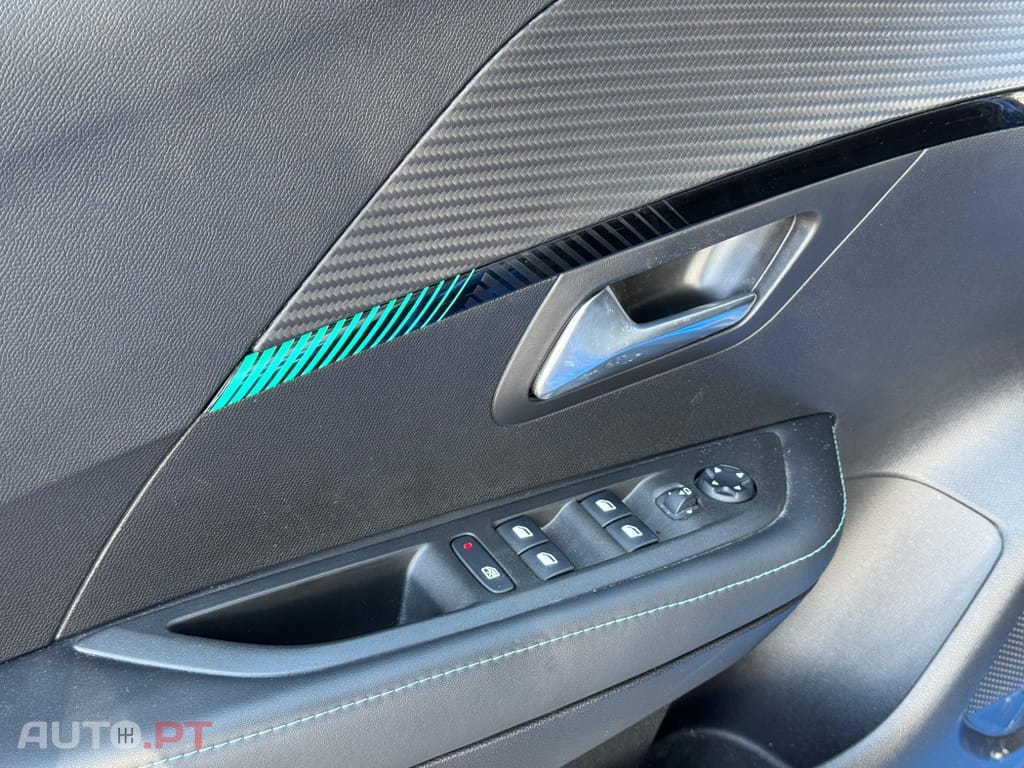 Peugeot E-208 50 kWh Allure