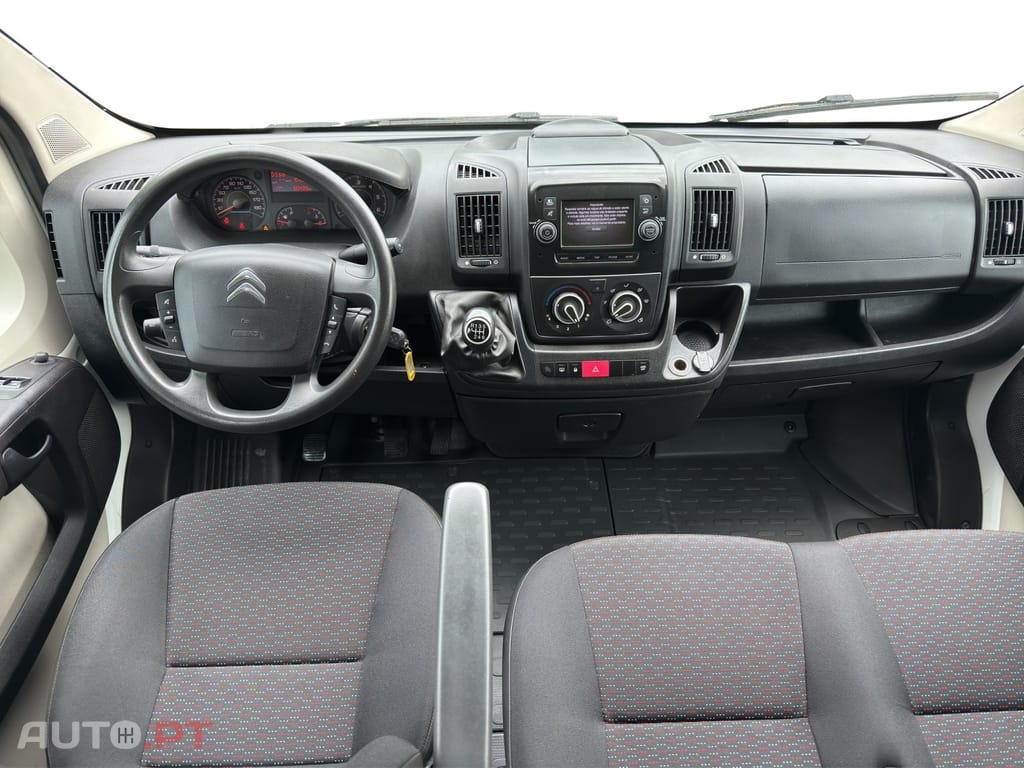 Citroen Jumper 2.0 BlueHDi 35 L4 CD