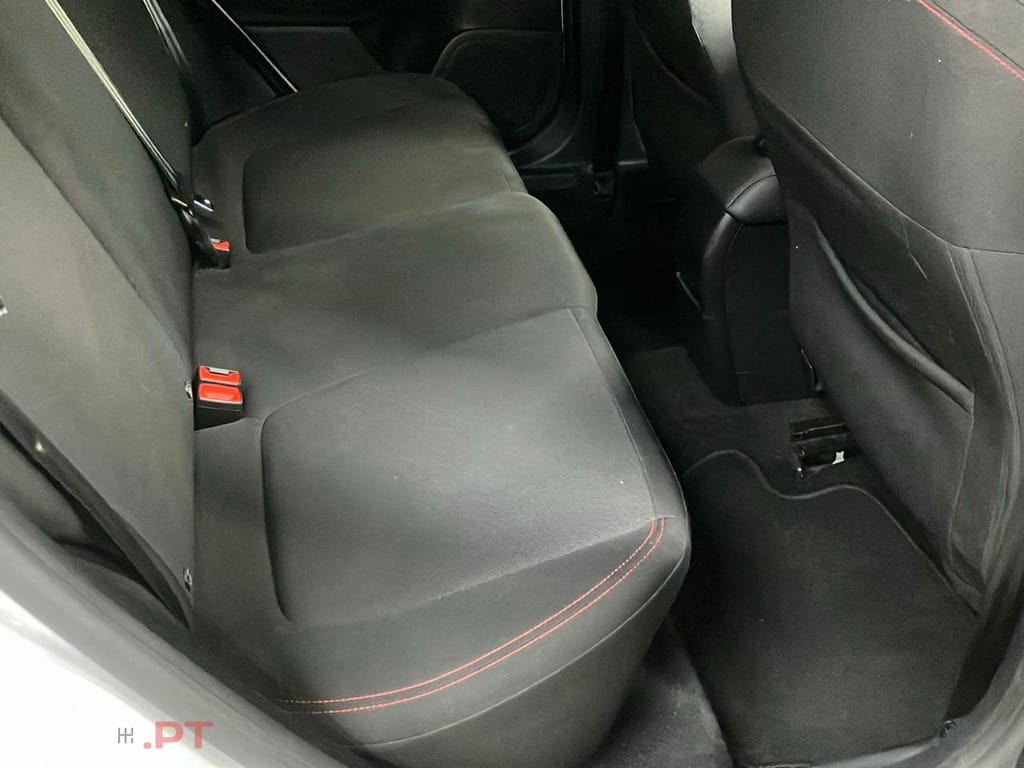 Ford Fiesta 1.0 EcoBoost ST-Line