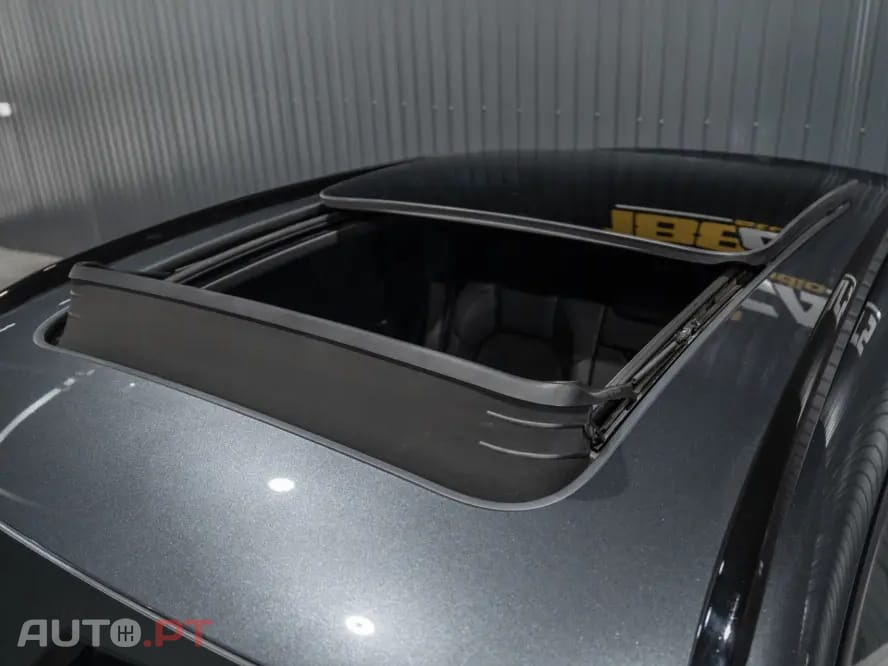 Porsche Macan PDK