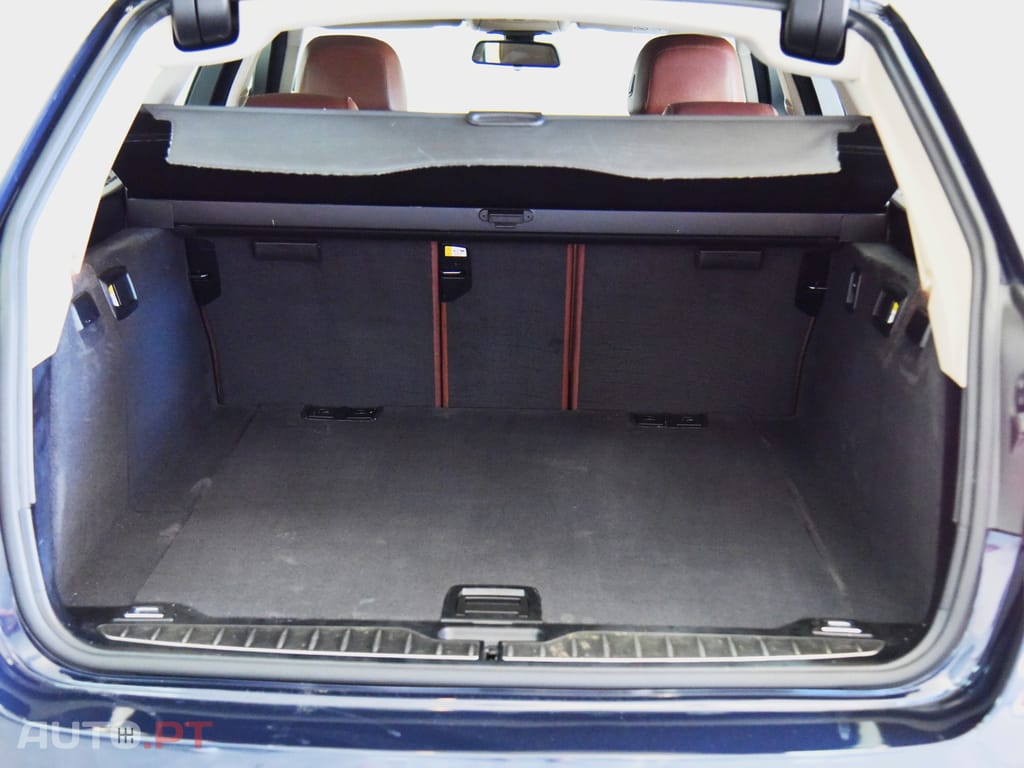 BMW 520 d Pack M Auto