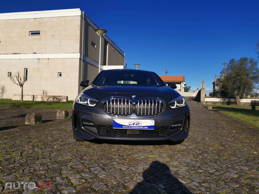 BMW 116 M Sport