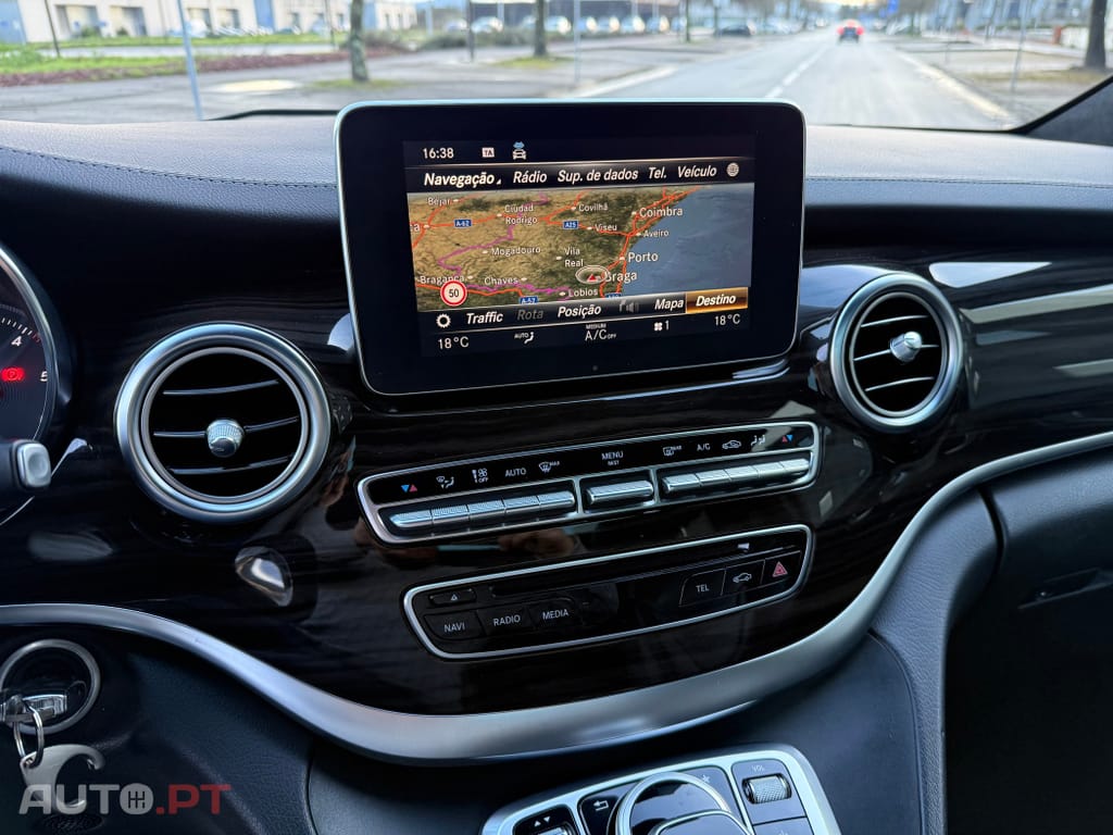 Mercedes-Benz V 250 d Exclusive