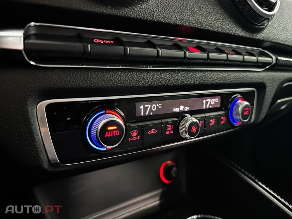 Audi A3 Sportback 1.6 TDI S-line