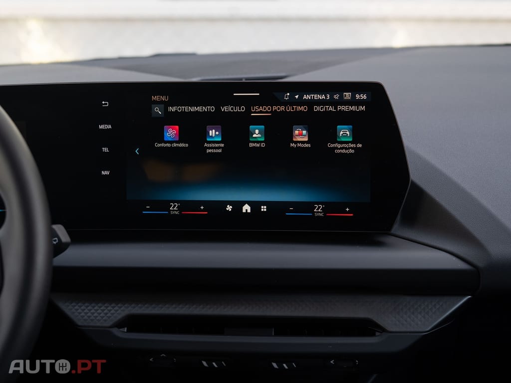 BMW 116 Pack Desportivo M