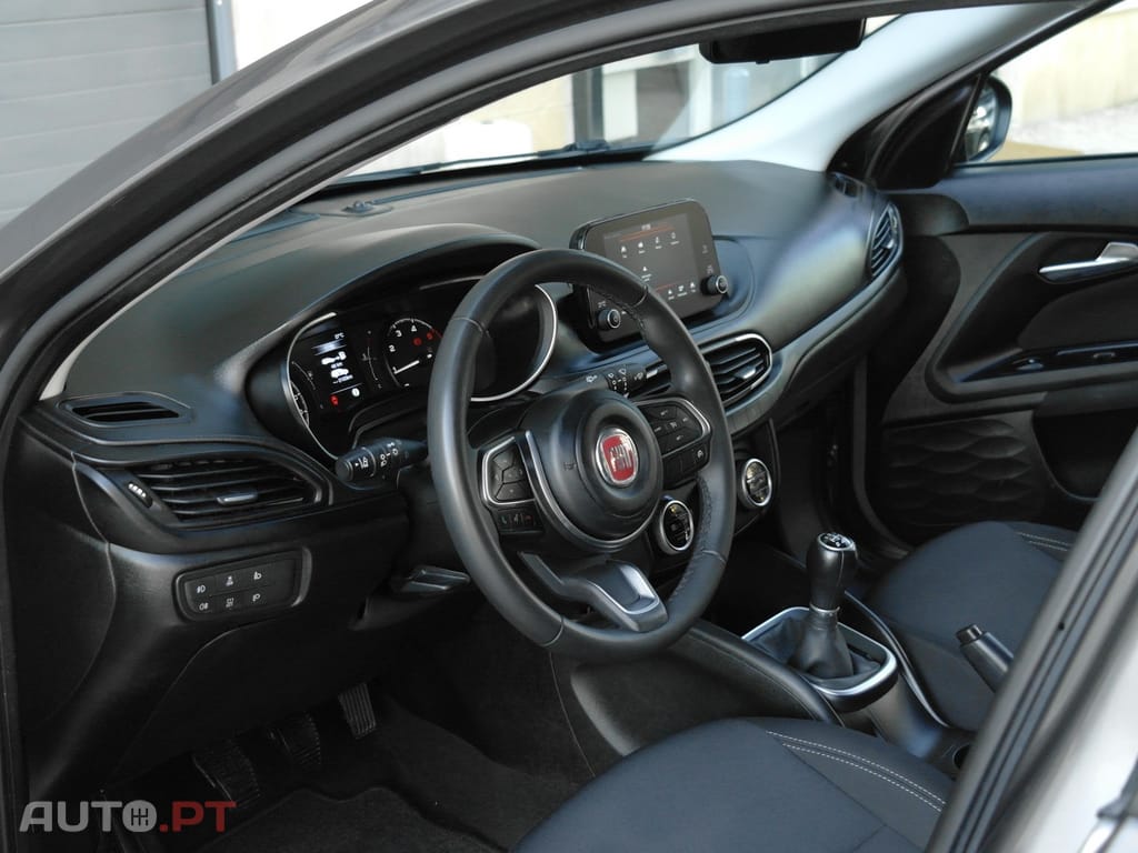 Fiat Tipo 1.3 MultiJet