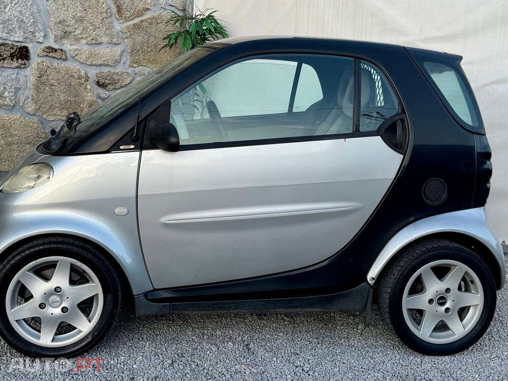 Smart ForTwo CDI