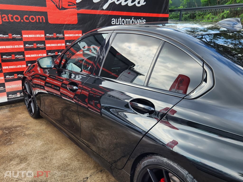 BMW 330 e Line Sport Auto