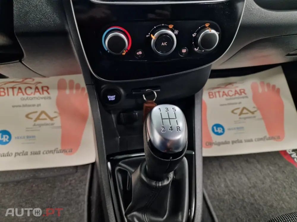 Renault Clio SOCIETE 1.5Dci  90CV GPS INTENS IVA DEDUTIVEL