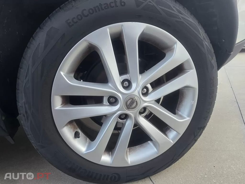 Nissan Juke 1.5 dCi N-Connecta