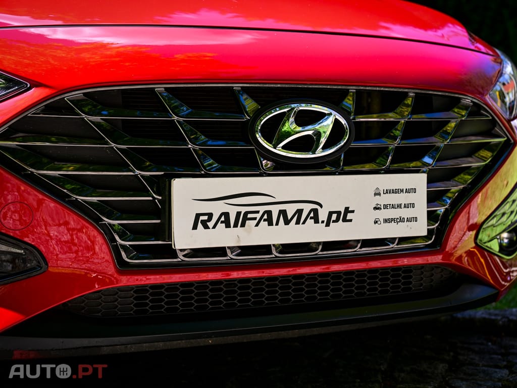 Hyundai i30 1.0 T-GDi Style Plus