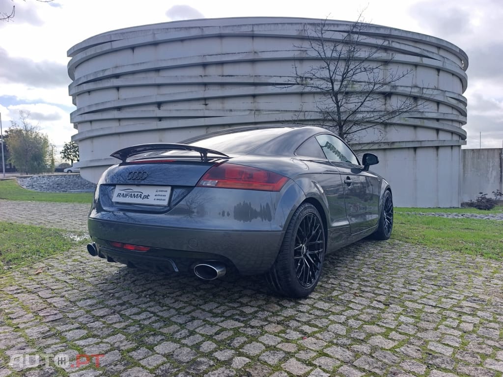 Audi TT TT Coupe