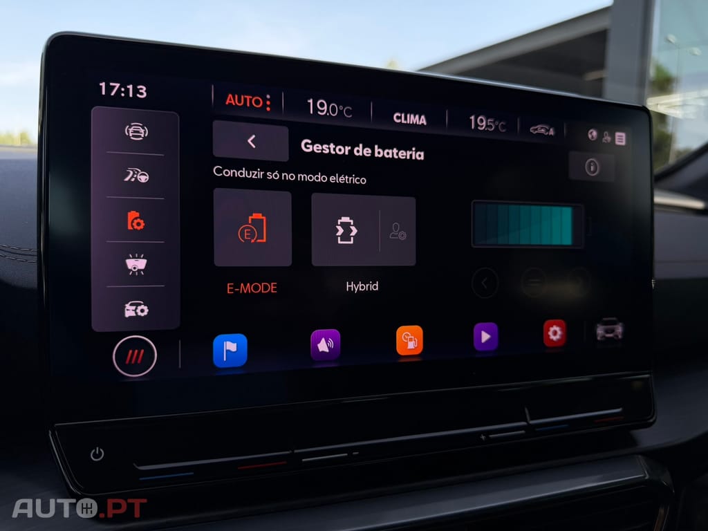Cupra Formentor 1.4 e-Hybrid DSG