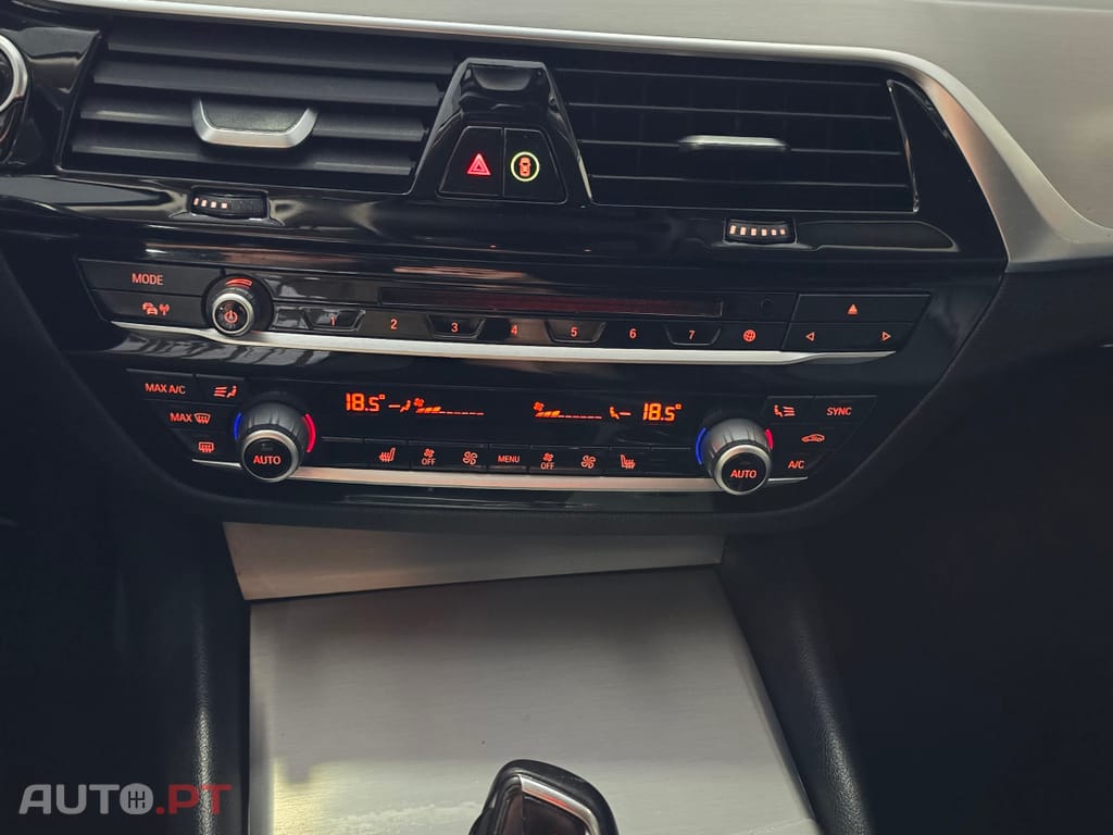 BMW 520 Sportline