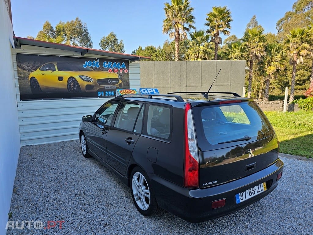 Mitsubishi Lancer SW 1.6 Intense GPL