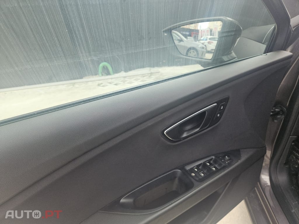 Seat Leon 1.6 TDI Ecomotive Reference