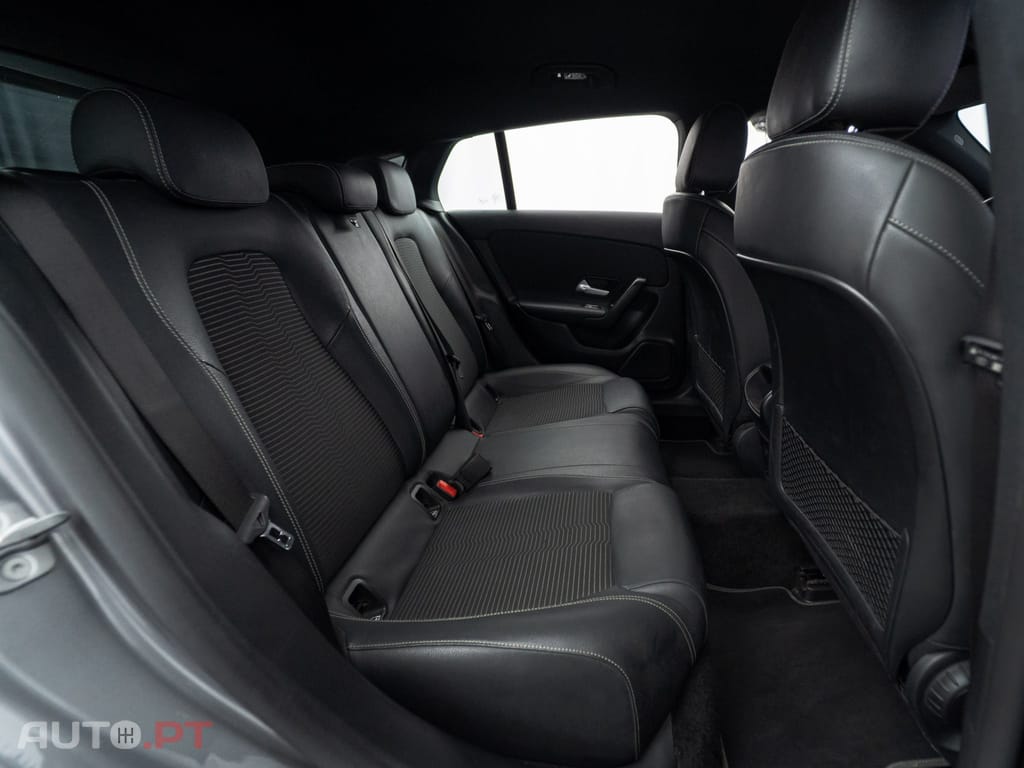 Mercedes-Benz CLA 250 e Shooting Brake Style Plus