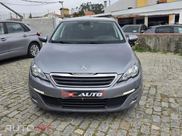 Peugeot 308 SW 1.6 BlueHDi Style