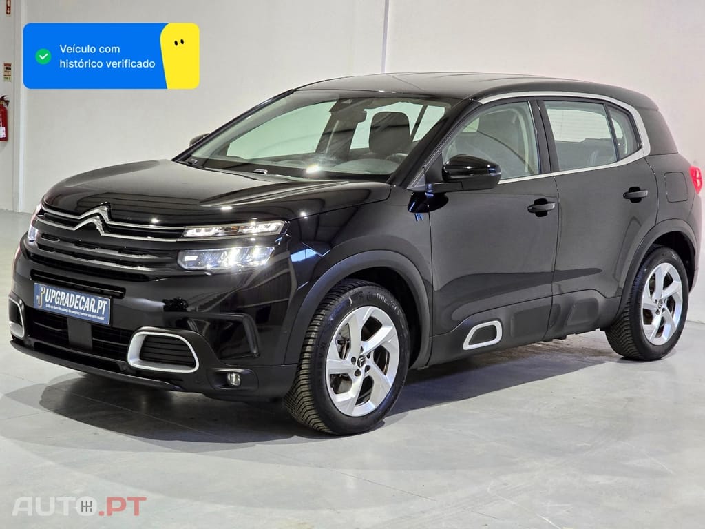 Citroen C5 Aircross 1.6 Hybrid Feel e-EAT8