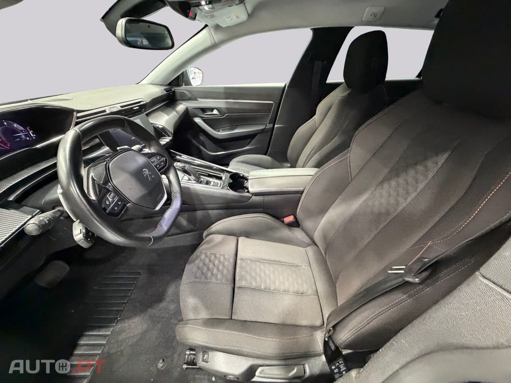 Peugeot 508 SW 1.2 EAT8 Business