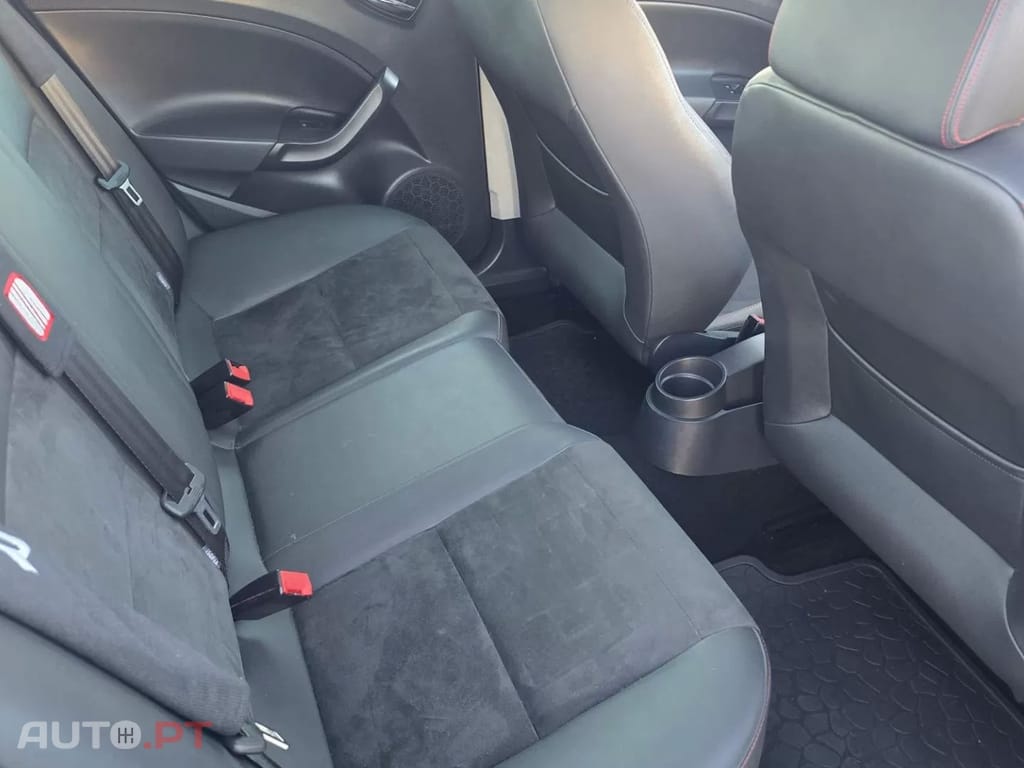 Seat Ibiza 1.6 TDI FR