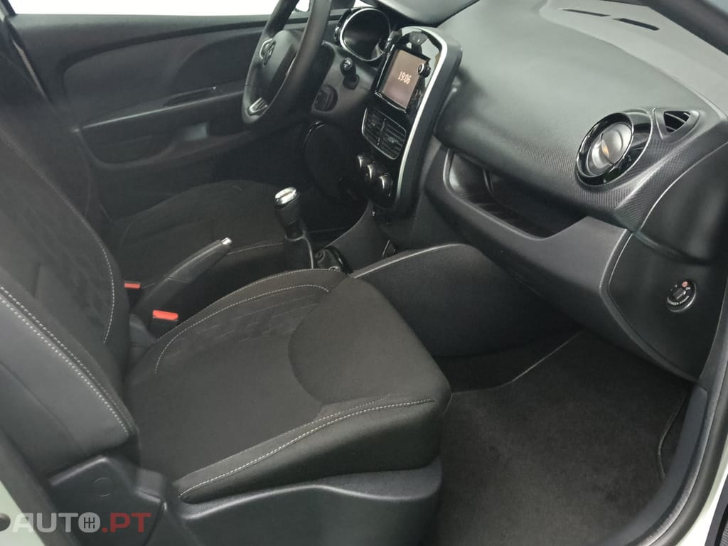 Renault Clio Sport Tourer 0.9 TCe Limited Edition