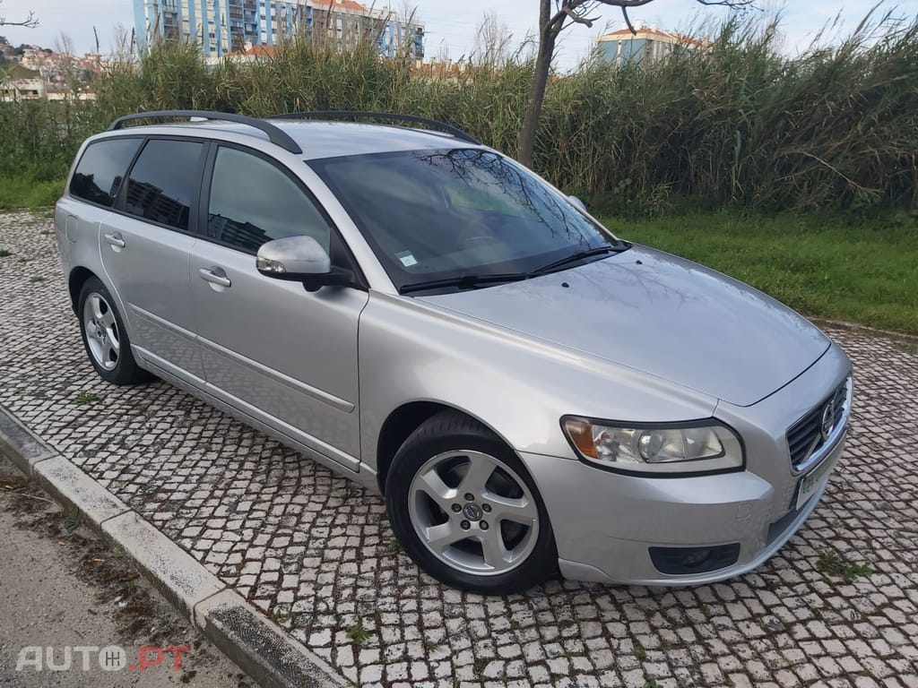 Volvo V50 1.6 D Drive Momentum Start/Stop