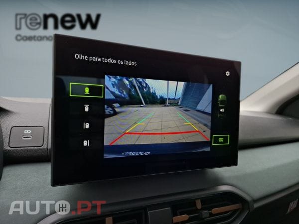 Dacia Sandero Eco-G 120 Stepway Extreme