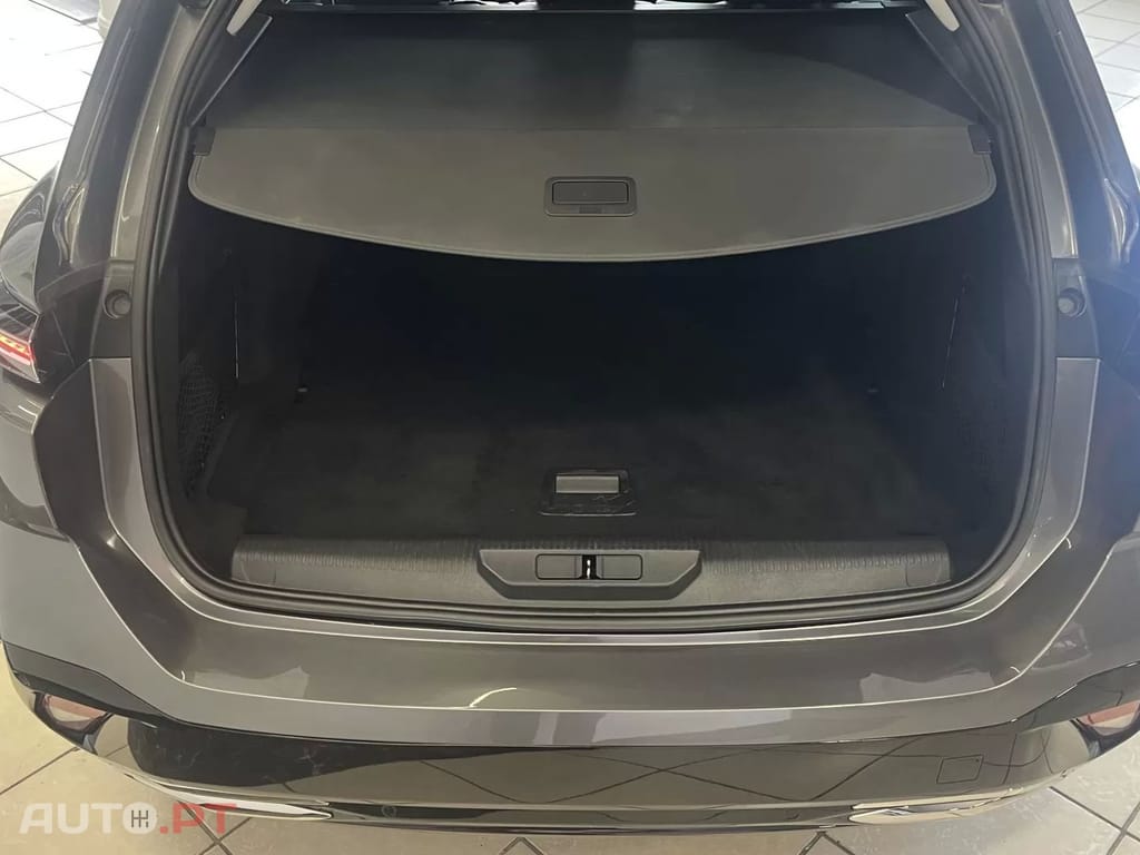 Peugeot 308 SW 1.5 BlueHDi Allure EAT8