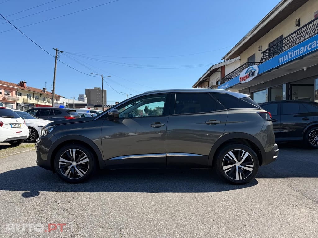 Peugeot 3008 1.5 BlueHDi Allure