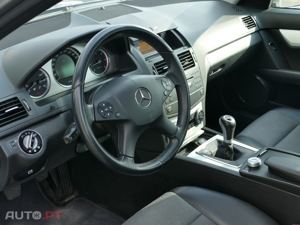 Mercedes-Benz C 250 CDi Avantgarde BlueEfficiency