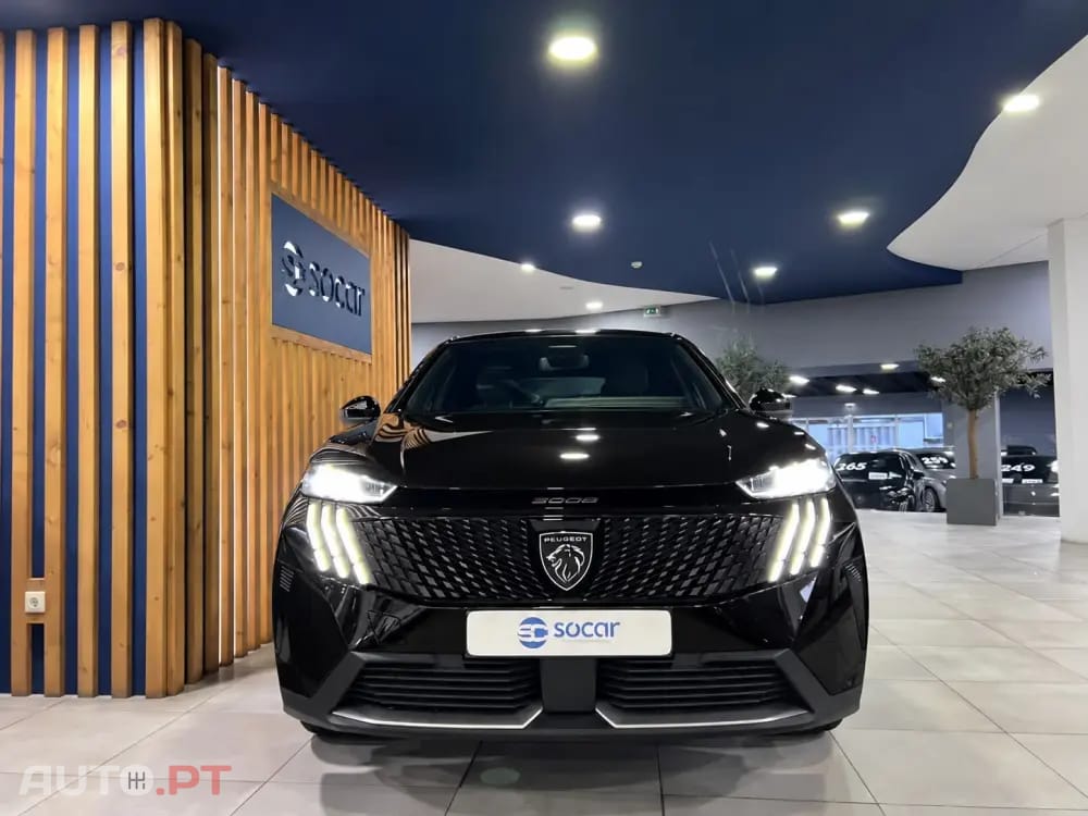 Peugeot 3008 1.2 Hybrid Allure e-DCS6