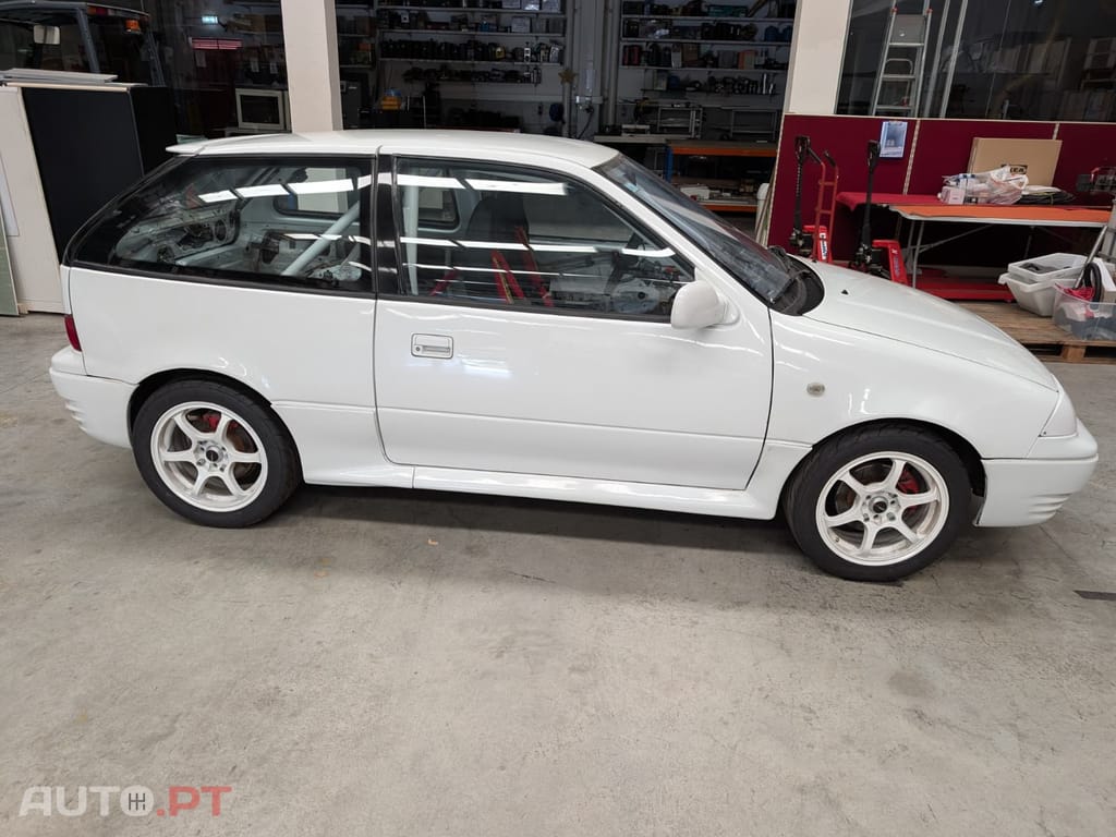 Suzuki Swift GTI MK3