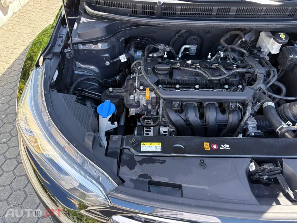 Kia Stonic 1.2 Dynamic