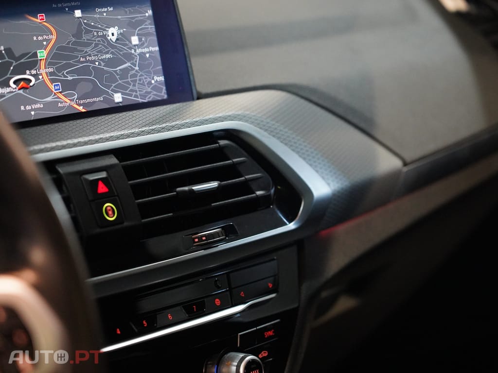 BMW X4 20 d xDrive Pack M Auto