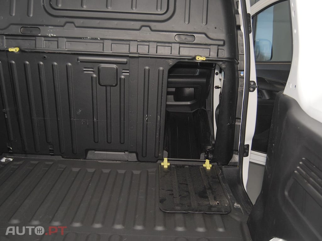 Toyota Proace City 1.5D L2 Comfort