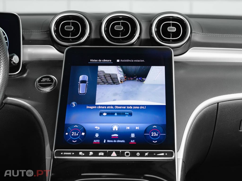 Mercedes-Benz C 300 e AMG Line