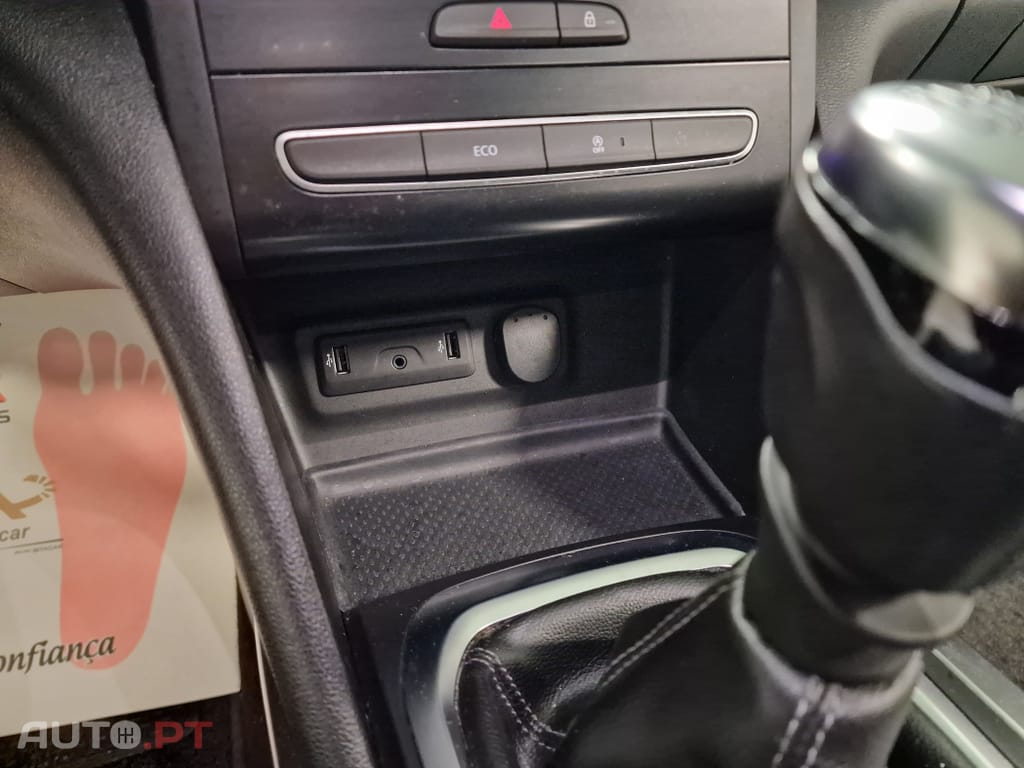 Renault Mégane Sport Tourer 1.5 dCi Bose Edition