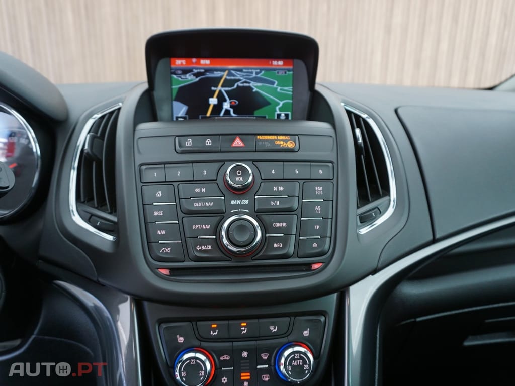 Opel Zafira 1.6 CDTi Executive