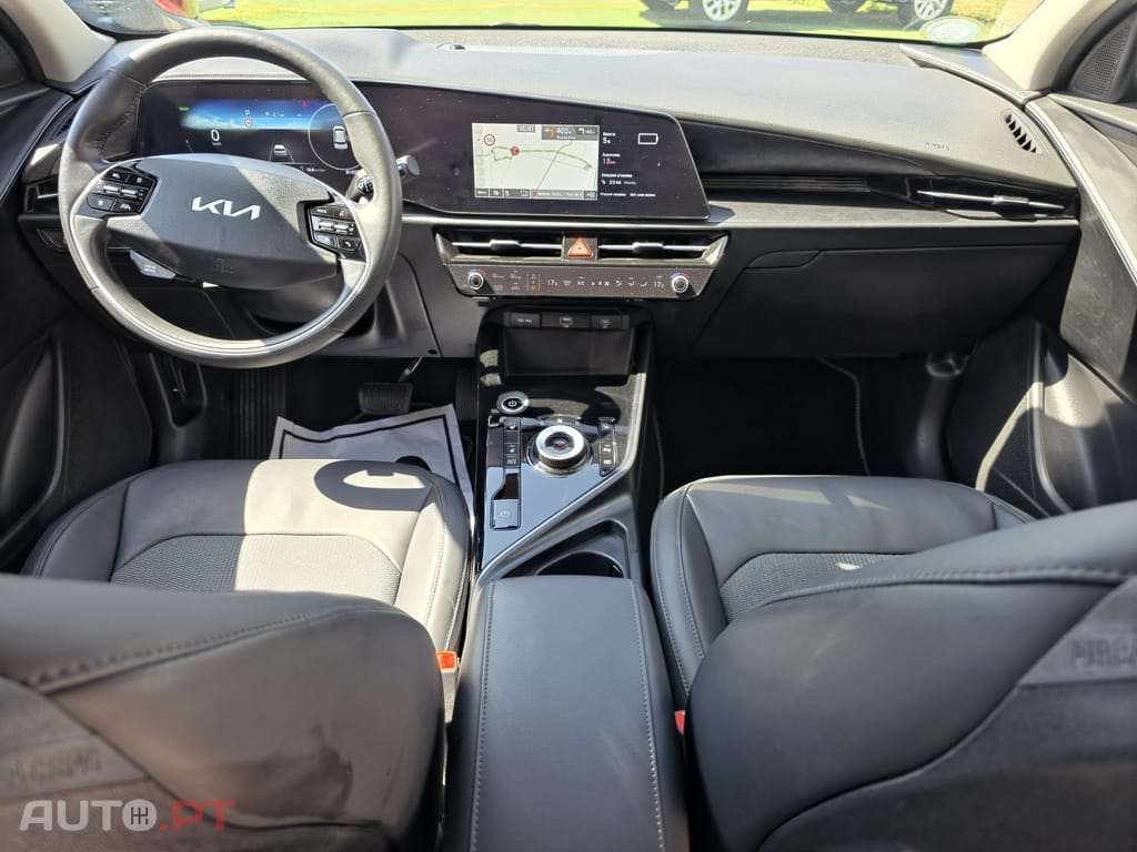 Kia Niro 64kWh Drive — fotografia 11