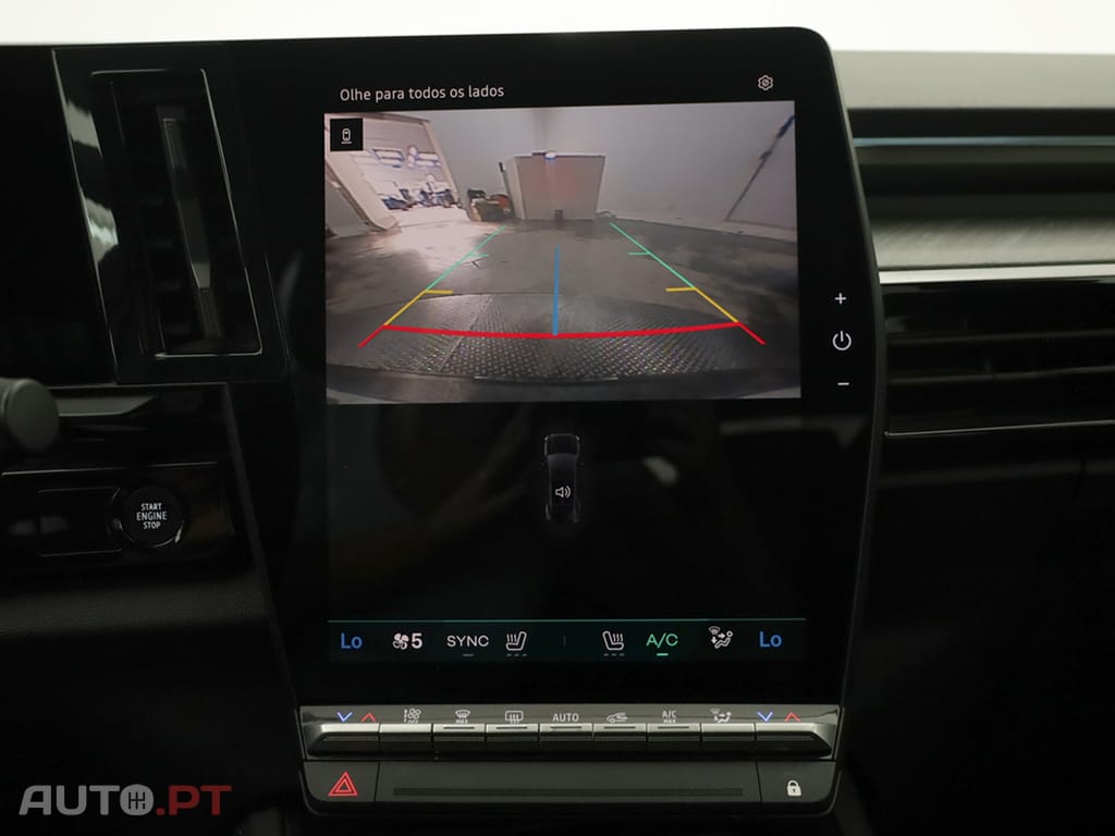 Renault Rafale Rafale 1.2 Hyper Hybrid E-Tech 4x4 Esprit Alpine