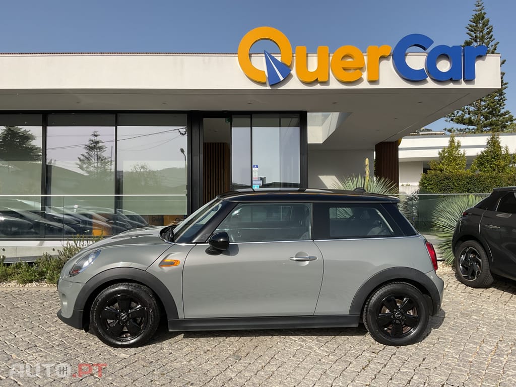 MINI Cooper One D